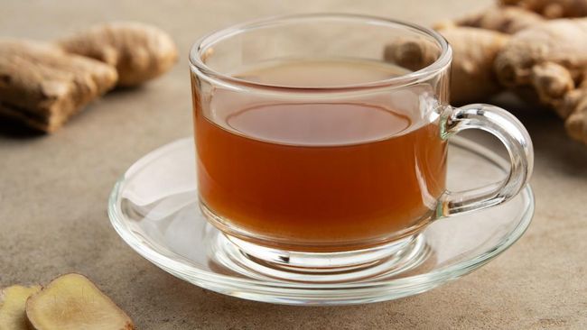 Lima Minuman Herbal Tradisional untuk Kesehatan Sehari-hari
