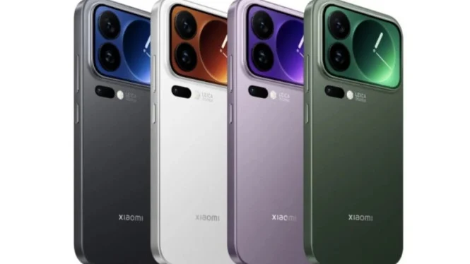 Xiaomi 18 Pro Max Terungkap: Performa Ganas Sebelum Resmi Meluncur
