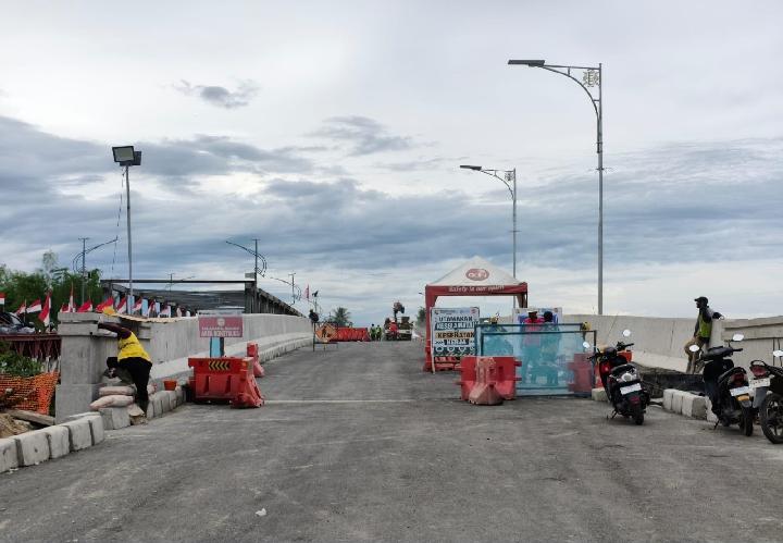 Jembatan Krueng Tingkeum dan Ake Lamo: Urat Nadi Baru Konektivitas Logistik Regional
