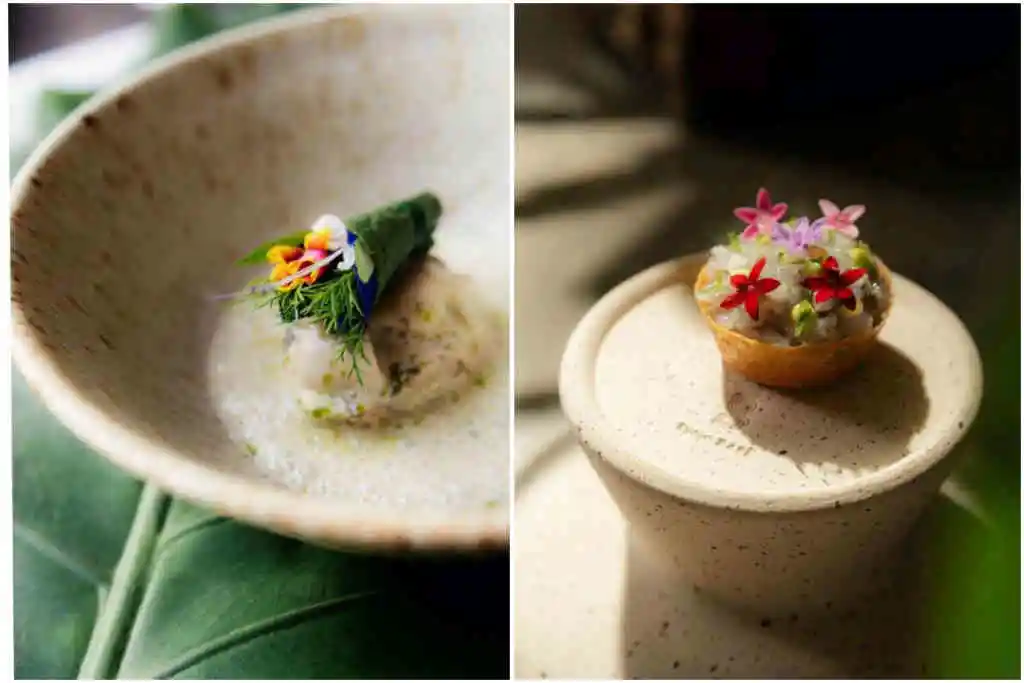 Restoran Baru di Bali: Cita Rasa Lokal, Presentasi Modern