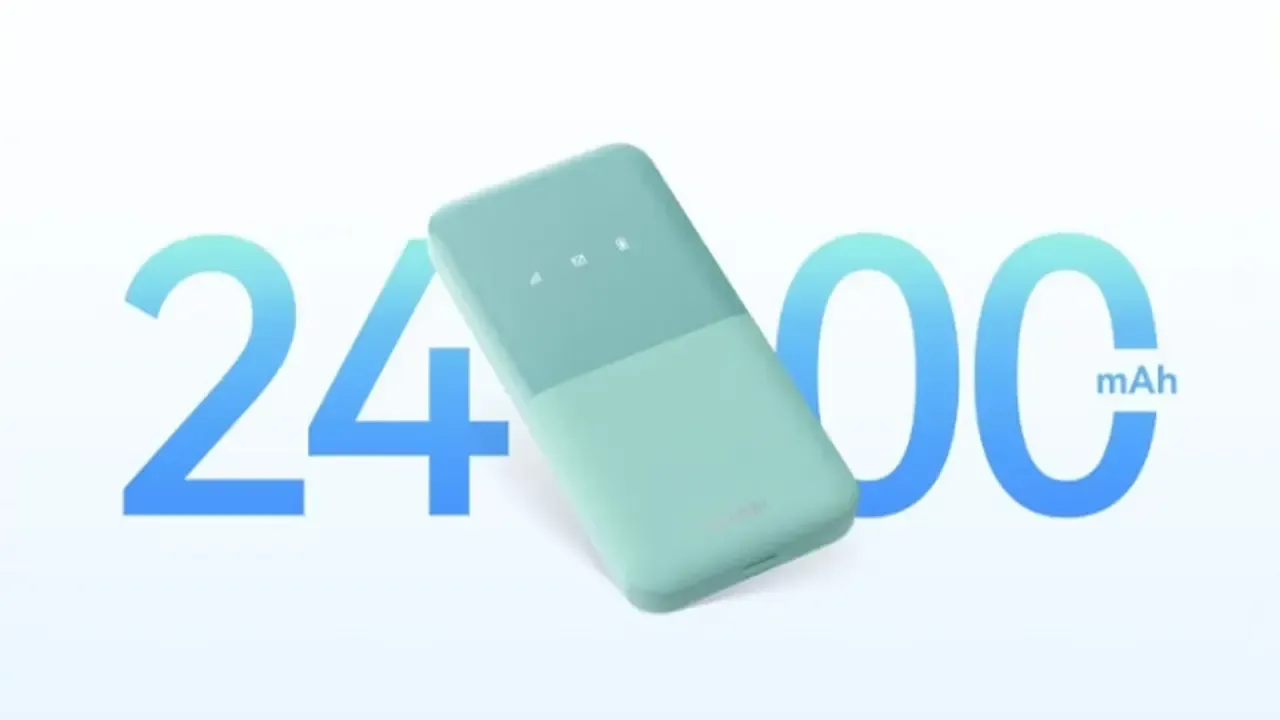 Router Portabel eSIM Huawei: Tipis, Ringkas, Tahan Lama