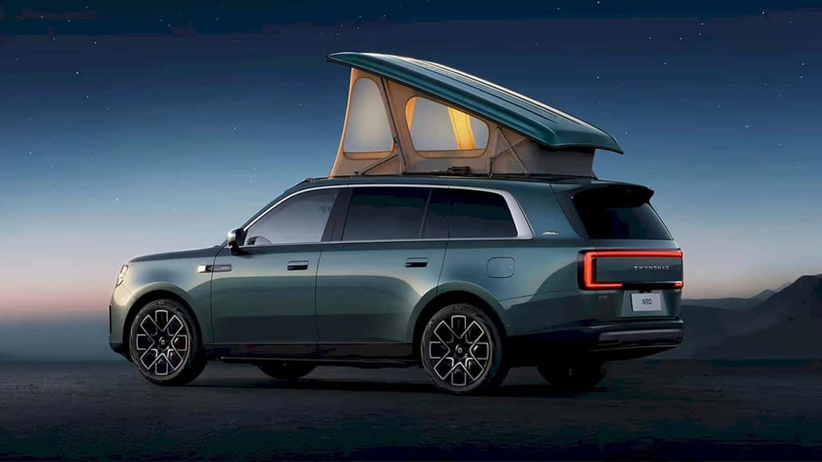 Xiaomi SkyNomad N70: SUV EREV Serius Tapi Tetap Terjangkau