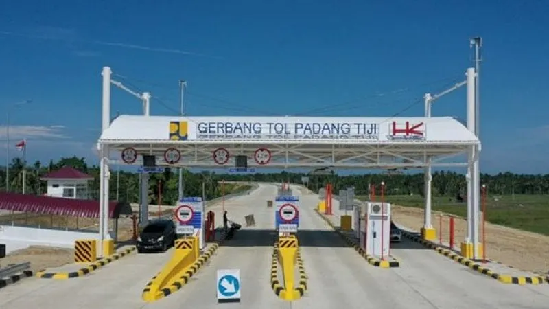 Tol Padang Tiji-Seulimeum Ditutup Sementara, Ini Jadwal dan Jalur Alternatif