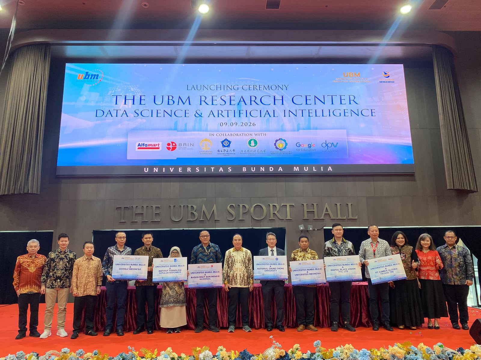 Universitas dan Asosiasi Ritel Bersinergi Mencetak Talenta AI