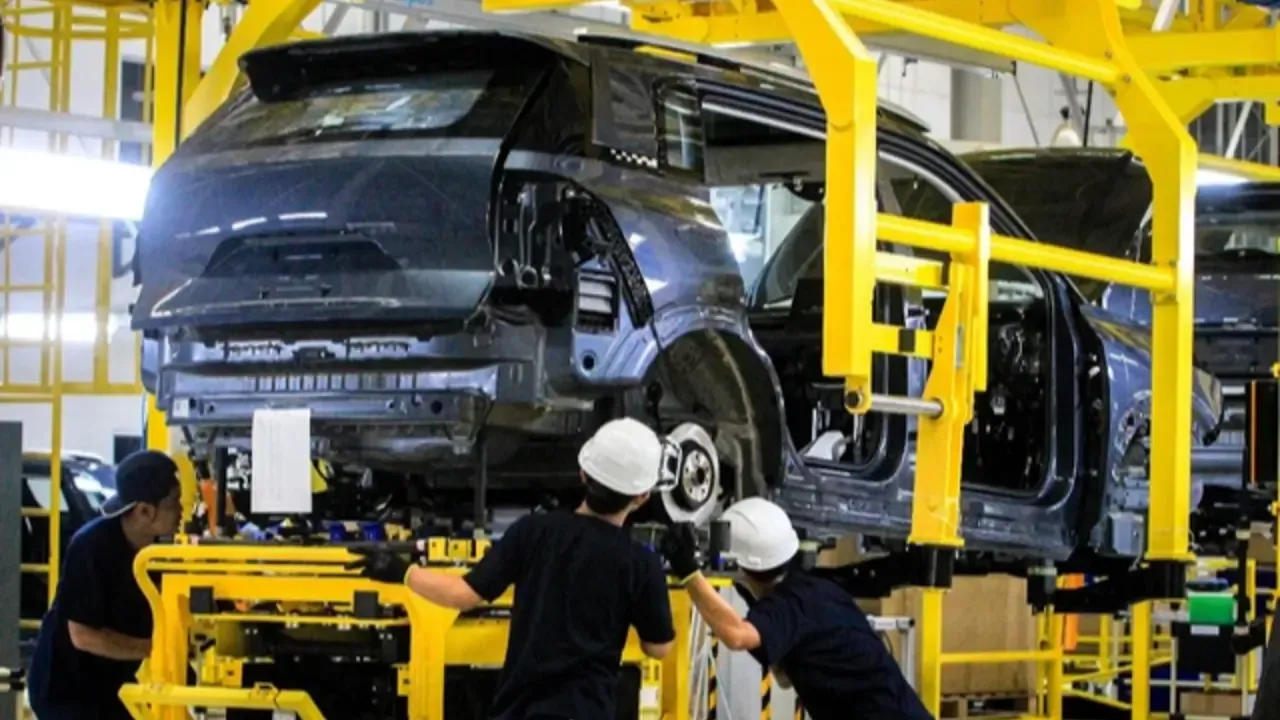Industri Komponen Otomotif Siap Dongkrak TKDN Kendaraan Listrik