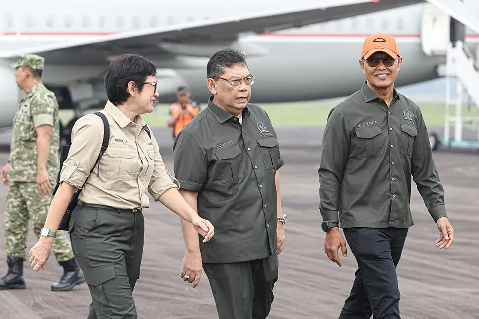 Menghadapi Ketegangan Geopolitik: Membangun Kemandirian dan Ketahanan