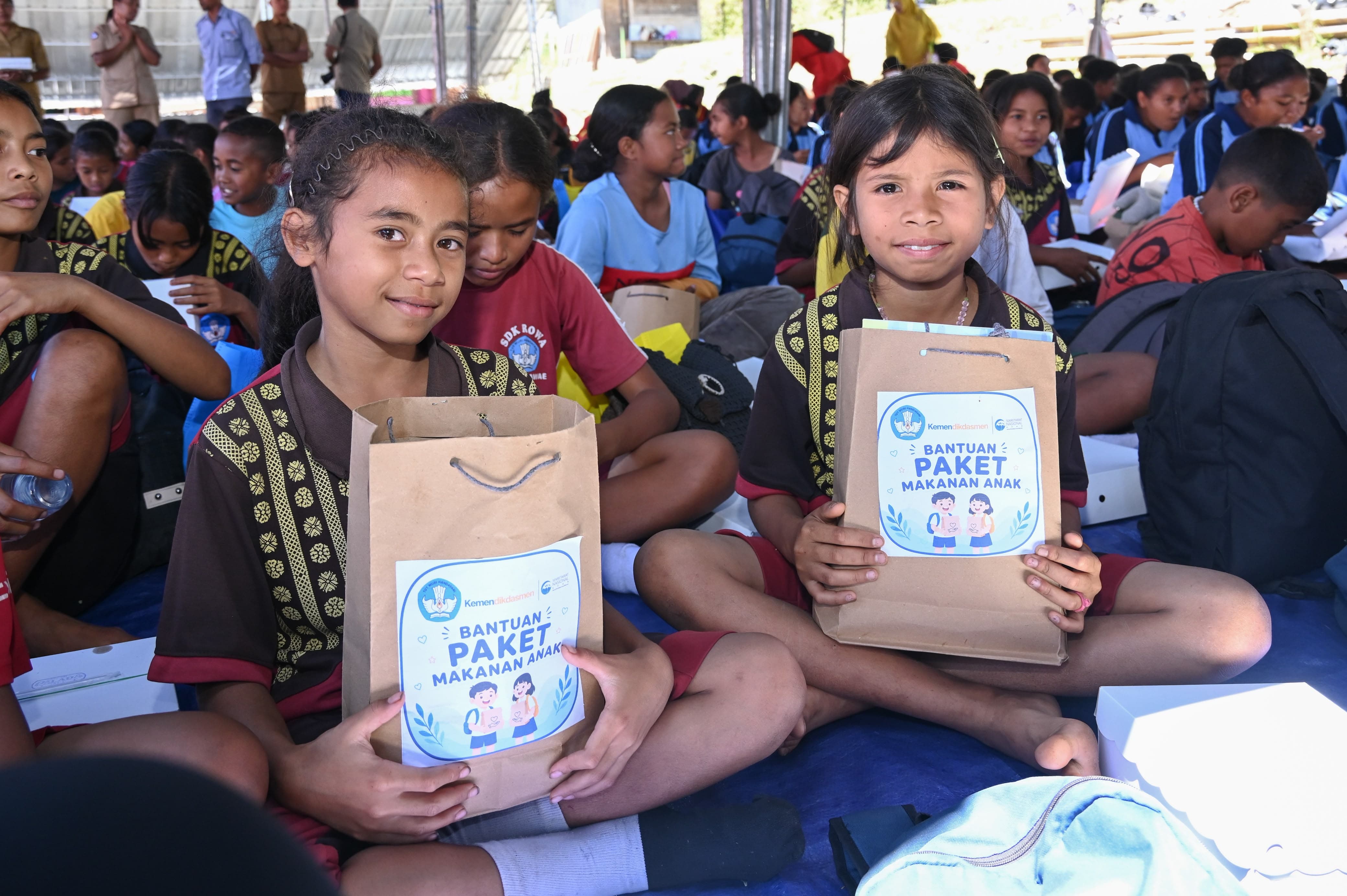 Revitalisasi Sekolah Pasca-Bencana Bukan Sekadar Bangunan Baru