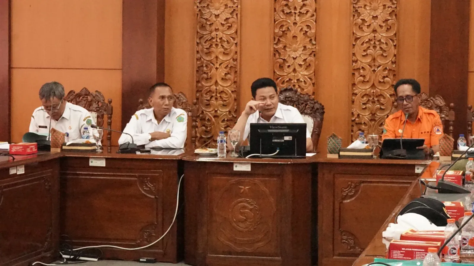 Bupati Sidoarjo Percepat Penanganan Banjir dan Infrastruktur Desa
