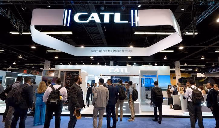 Strategi Kemandirian Baterai: Langkah Berani Li Auto Lepas dari CATL