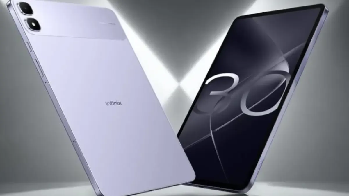 Infinix XPAD 30 Pro: Tablet Rp3 Jutaan untuk Produktivitas Harian