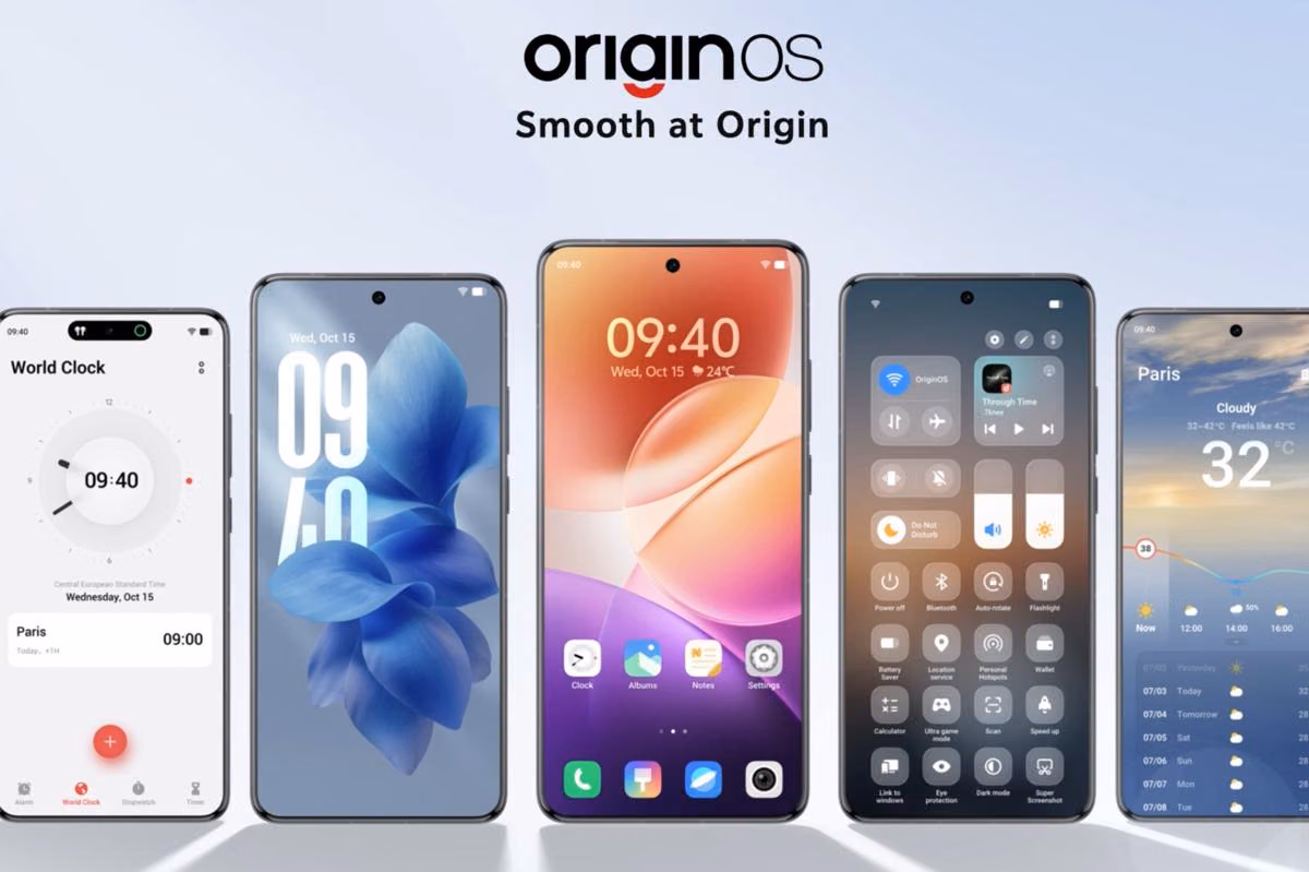 OriginOS 7 dengan Liquid Glass: Siapkah Ponsel Vivo Kamu?