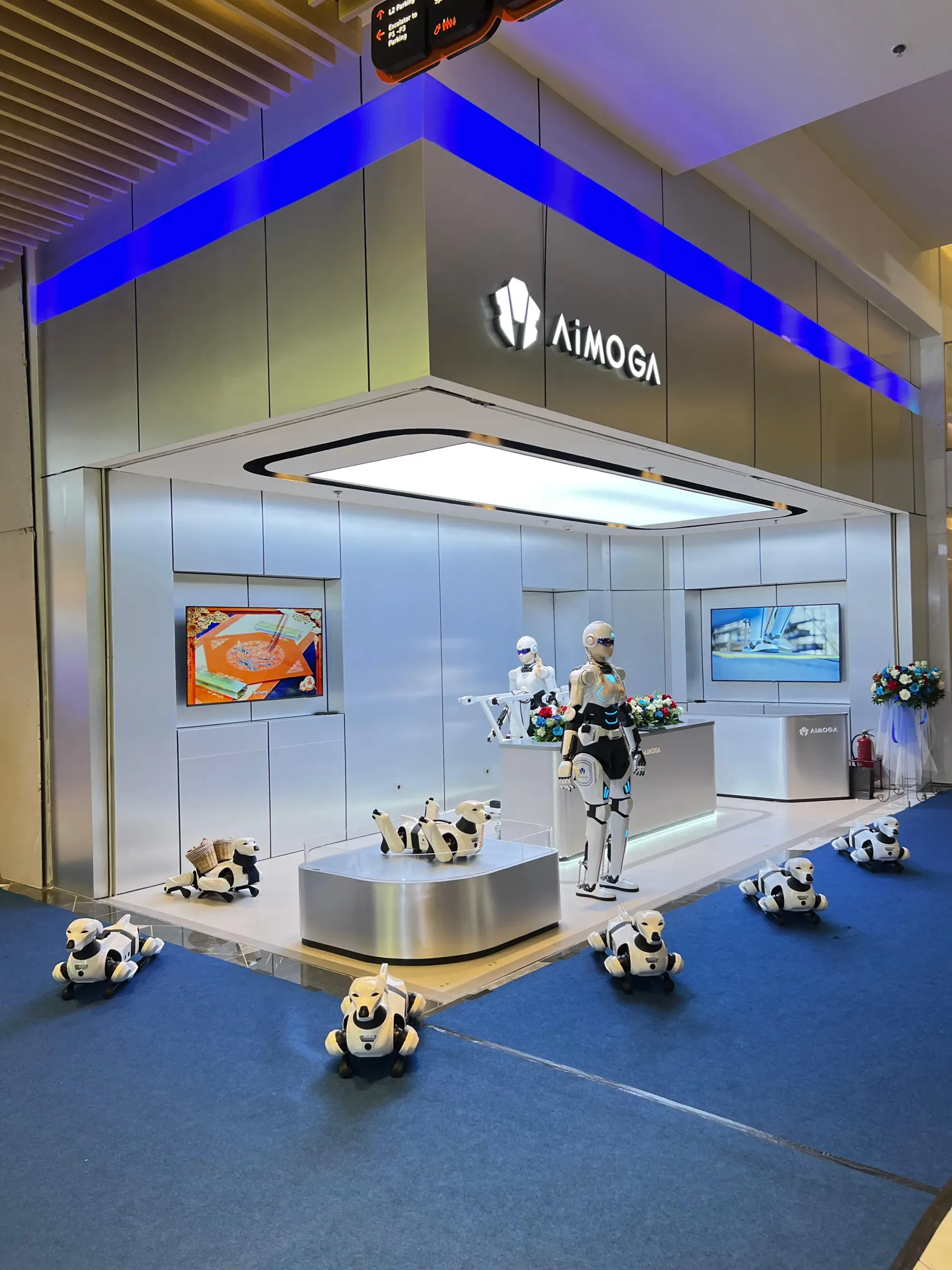 Robot Humanoid dan Quadruped Masuk Ritel: Apa Artinya?