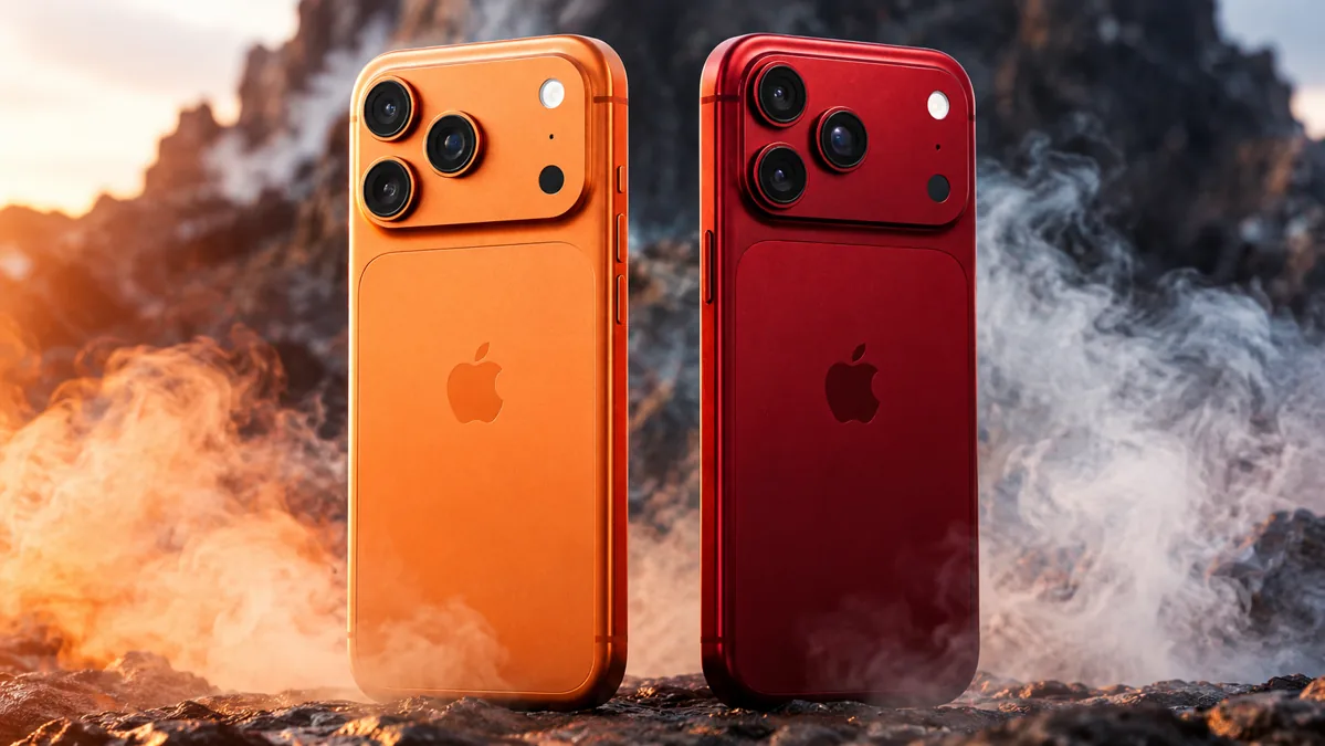 iPhone 18 Pro Max vs 17 Pro Max: Upgrade Layar 3.000 Nits Sepadan?