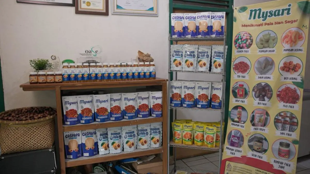 Dari Dapur Rumahan ke Klaster Unggulan: Lompatan Usaha Wanita Kuliner Desa