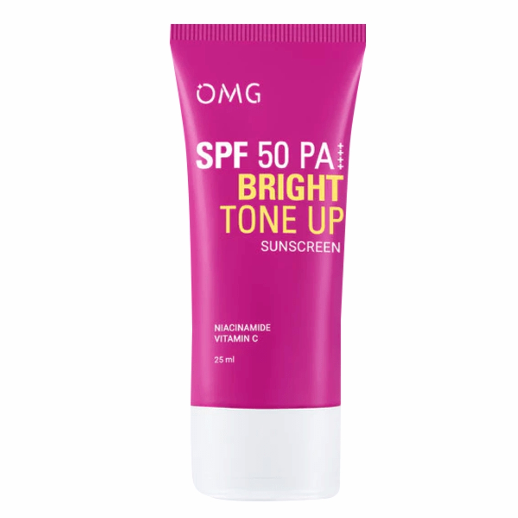 Tone Up Sunscreen Pengganti Foundation: 5 Pilihan untuk Wajah Glowing Alami
