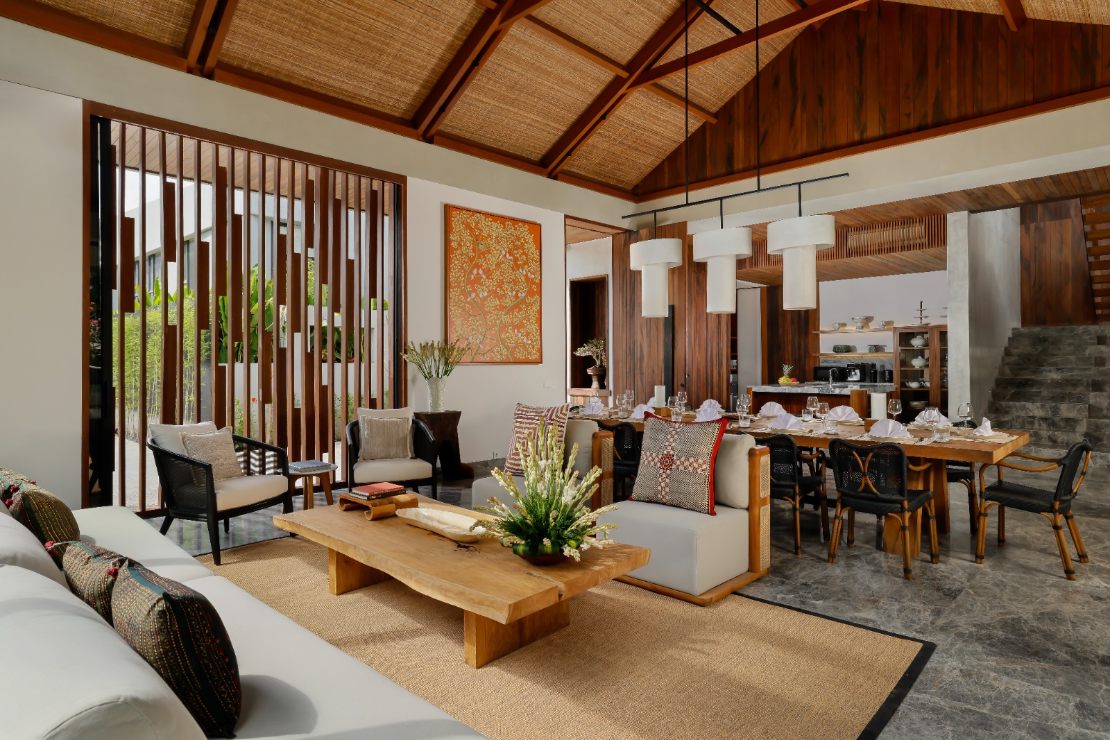 Villa Pribadi di Bali untuk Liburan Keluarga Besar
