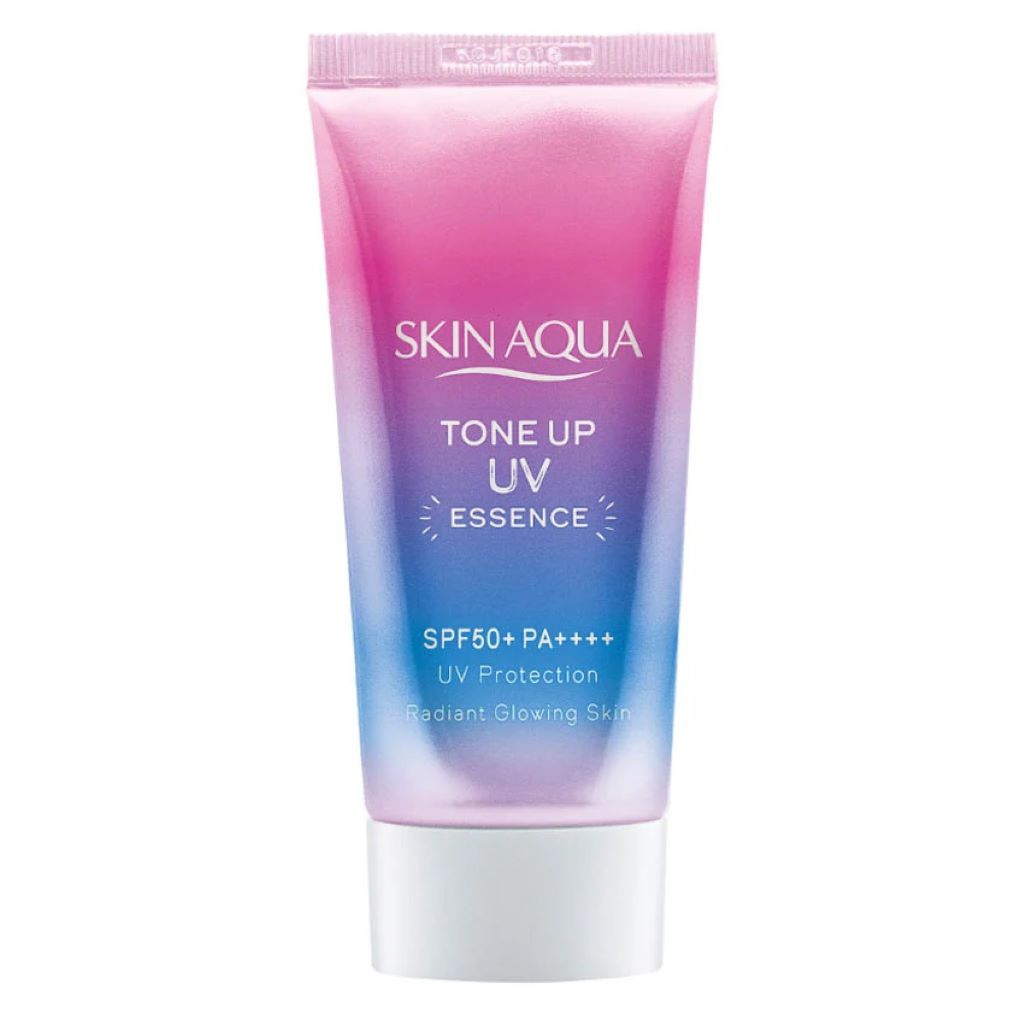 Tone-Up Sunscreen Pengganti Foundation untuk Makeup Simpel