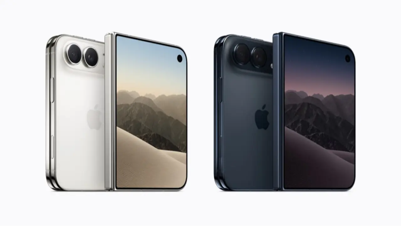 iPhone Duo: Ponsel Lipat Pertama Apple untuk Multitasking Serius