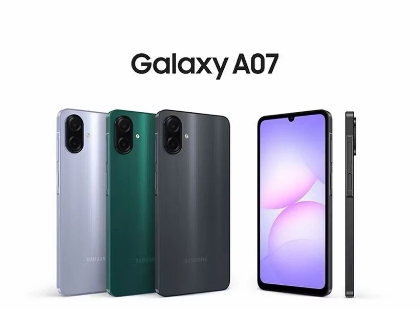 Review Samsung Galaxy A07s: Layar 90Hz Murah, Umur Panjang