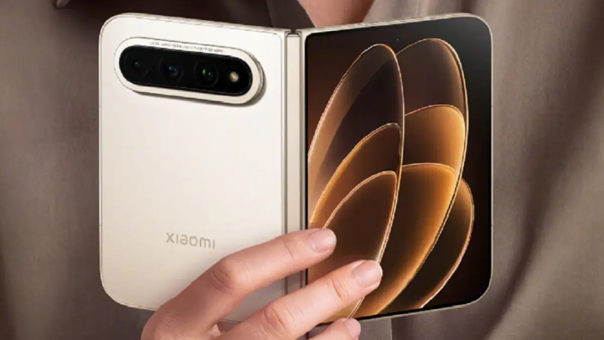 Xiaomi 18 Fold: Ponsel Lipat Premium Seharga Rp28 Juta?