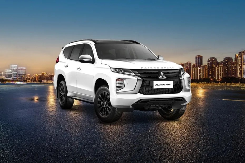 All-New Pajero Generasi Kelima: Diesel 2.4L dan Off-Road Modern
