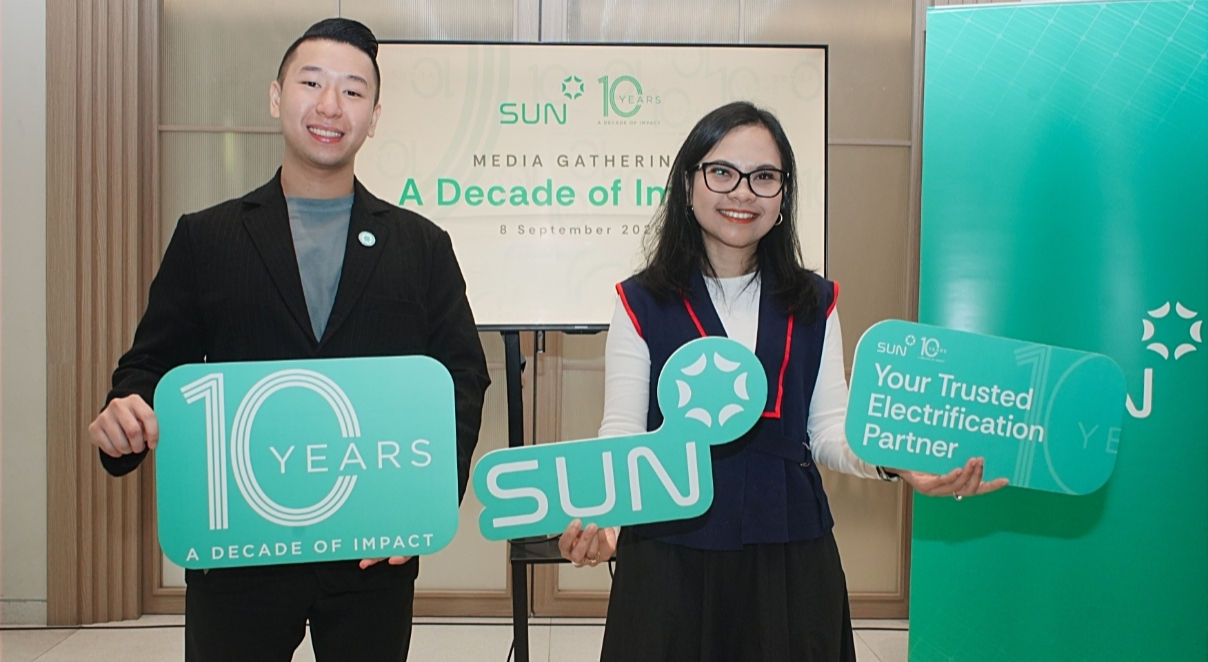 Satu Dekade 450 MW Surya: Fase Baru Elektrifikasi Industri