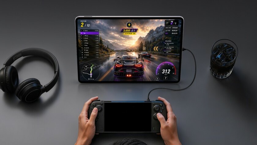 Xiaomi Pad 9 Pro Max: Tablet yang Menjadi Monitor PC Portabel