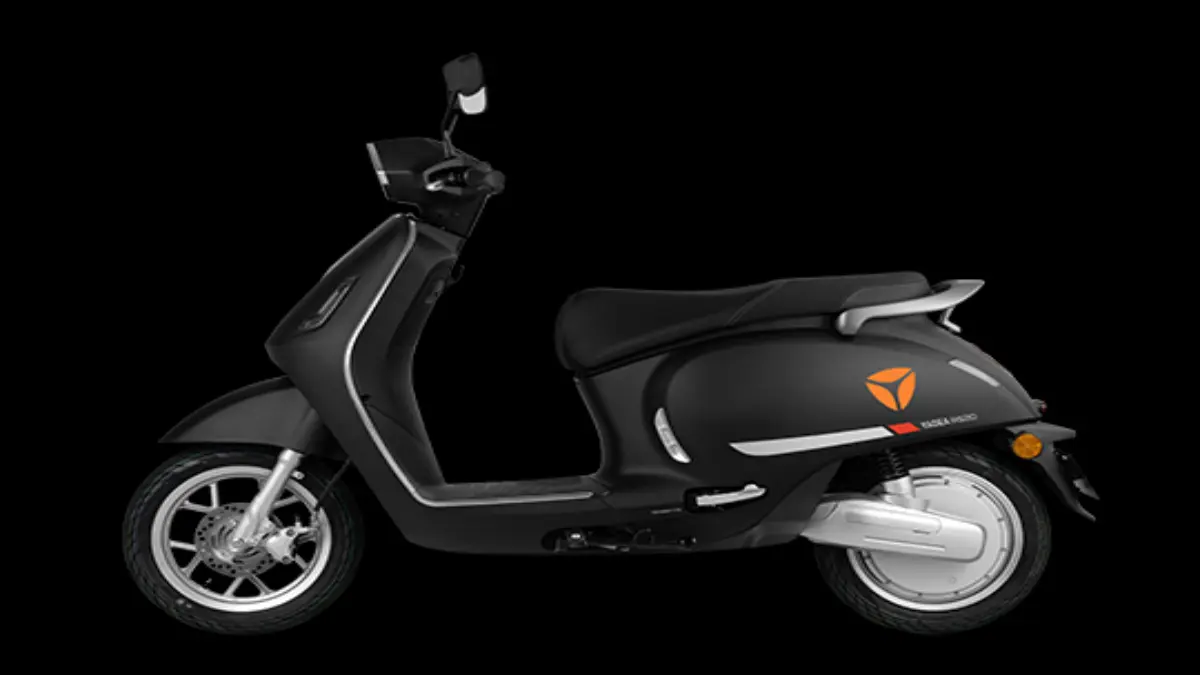 Yadea RS20: Motor Listrik Retro Rp16,6 Juta dengan Pajak Rp35 Ribu
