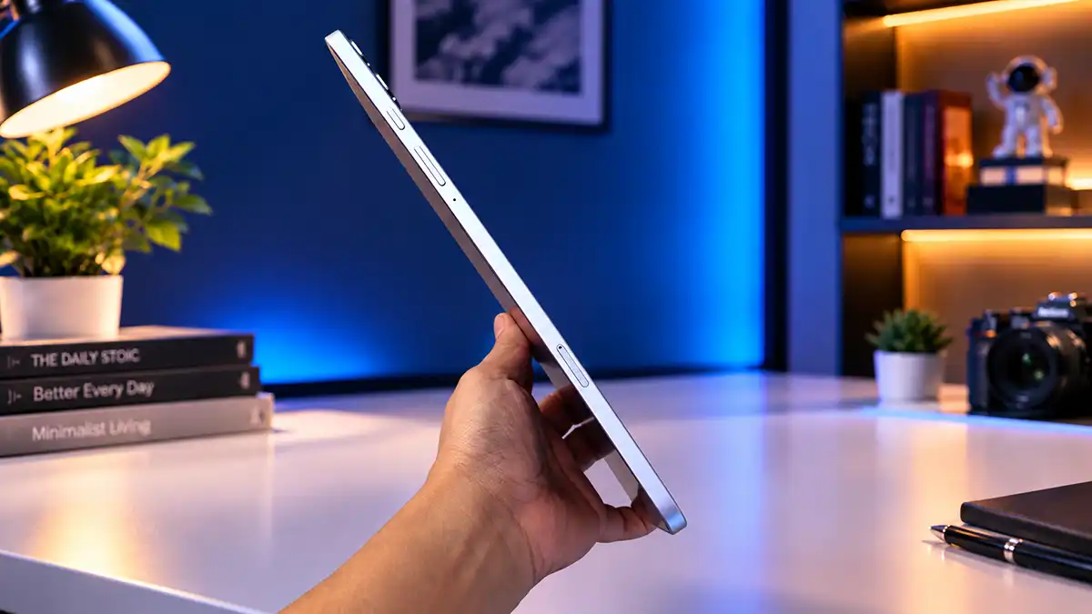 Infinix XPAD 30 Pro: Tablet Tipis Pengganti Laptop?