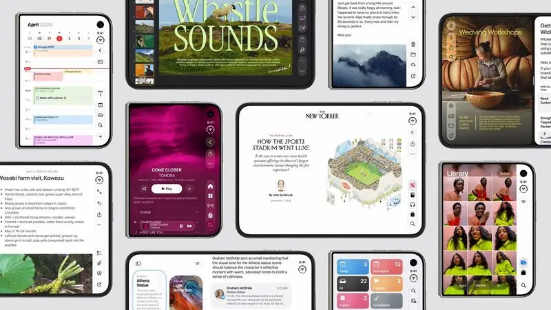 iPhone Duo: Ponsel Lipat Pertama Apple untuk Multitasking Serius