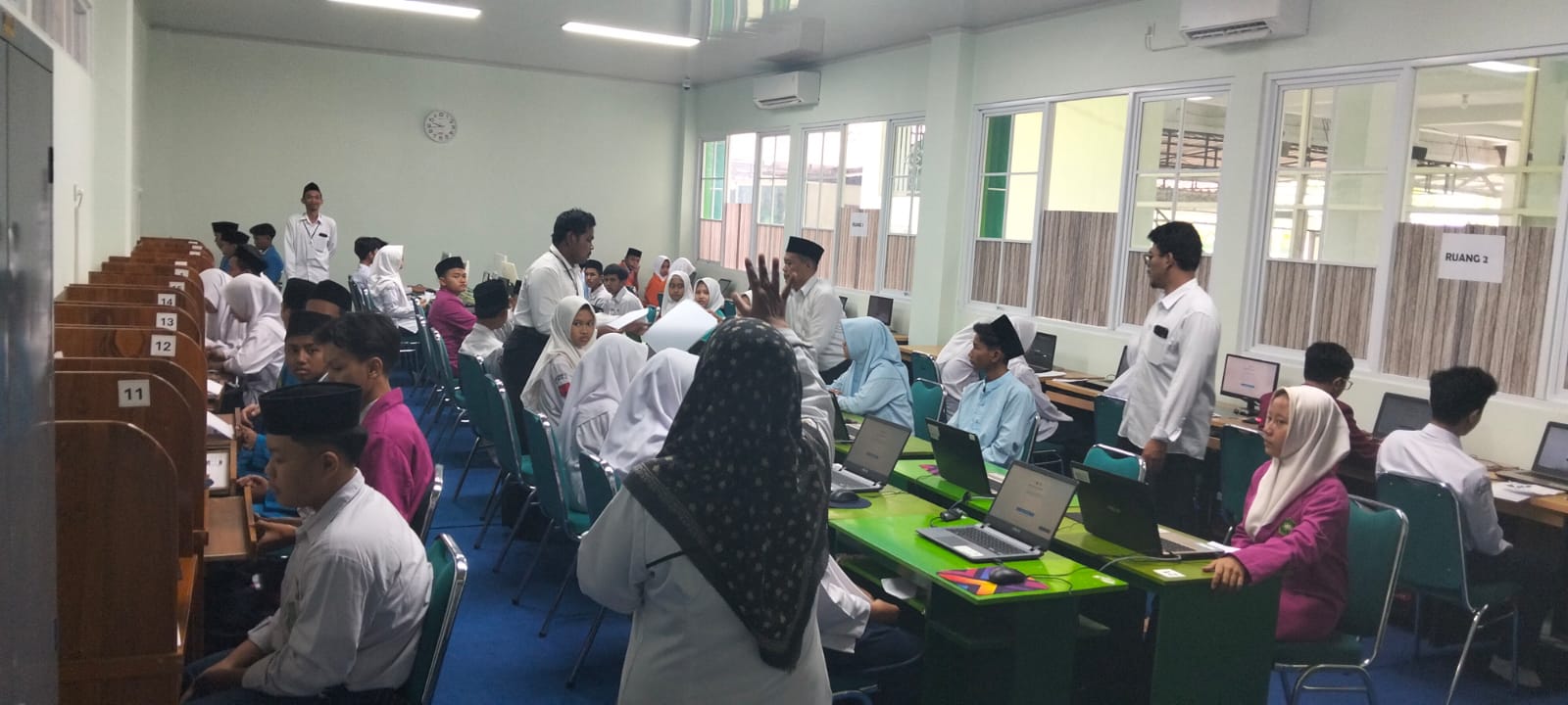 Olimpiade Madrasah Indonesia: Kompetisi Regional Pendorong Prestasi Matematika