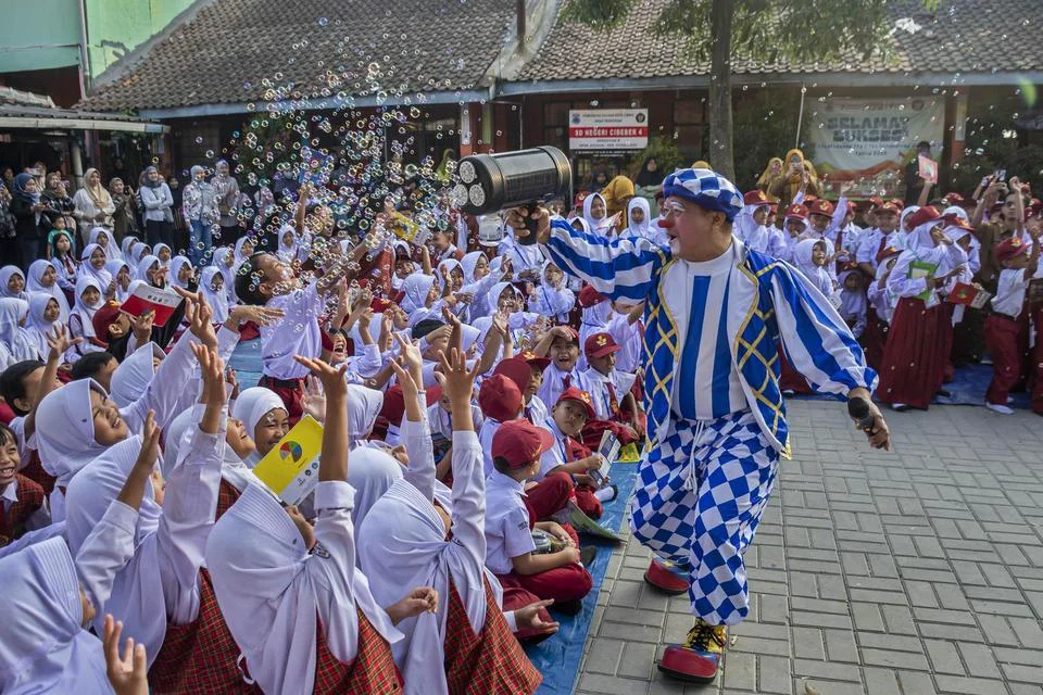 83 Persen Siswa Gagal Matematika Dasar: Krisis Numerasi