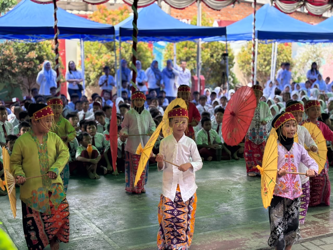 Dongeng Rakyat di Sekolah: Literasi Budaya Lokal yang Hidup