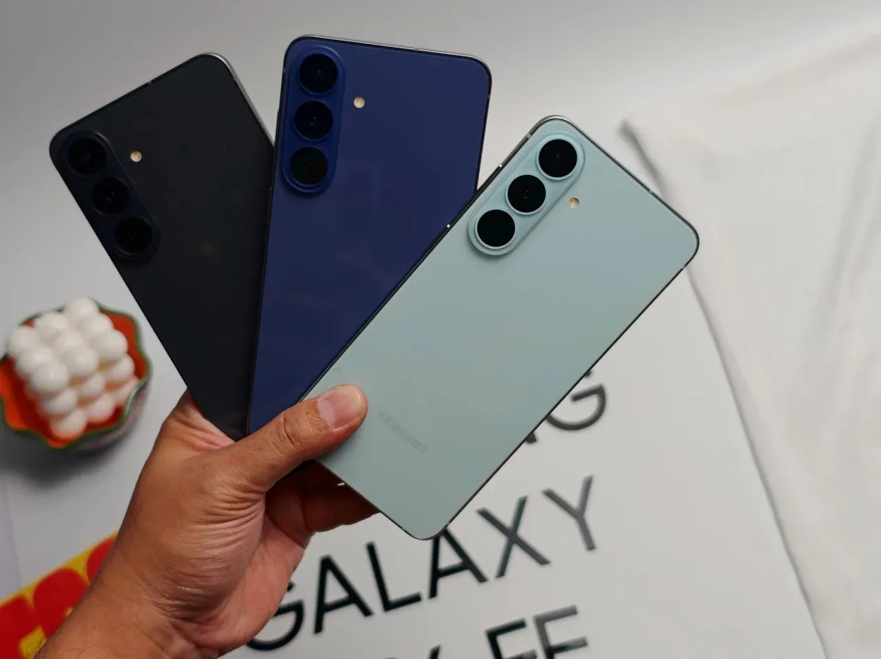 Samsung Galaxy S26 FE: Kamera Flagship Terjangkau yang Paling Masuk Akal
