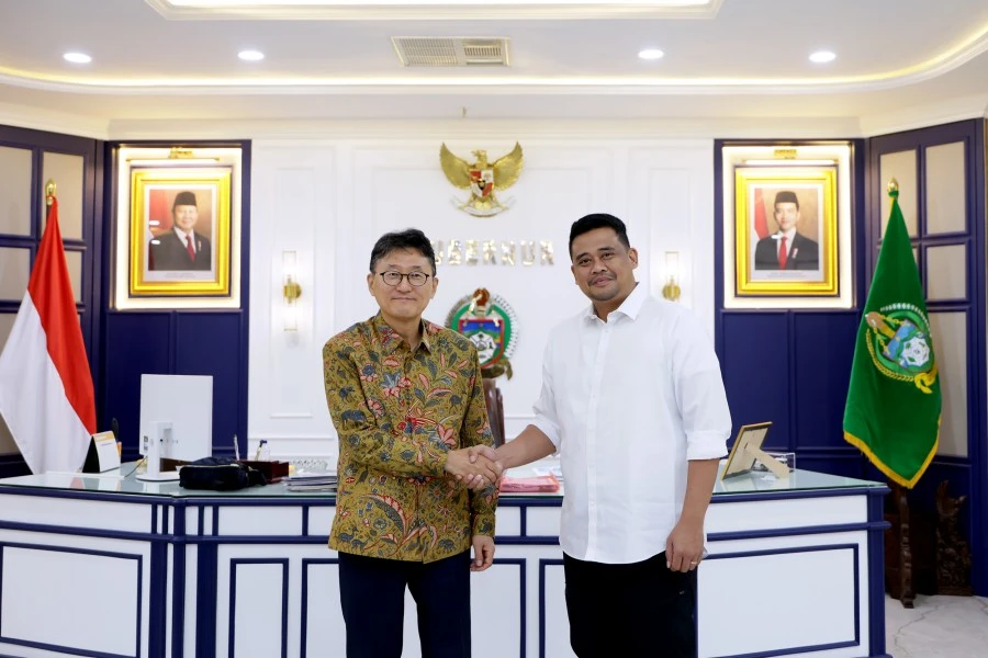 MoU Kesehatan Sumut–Korea Selatan: Peluang Besar, Tantangan Nyata