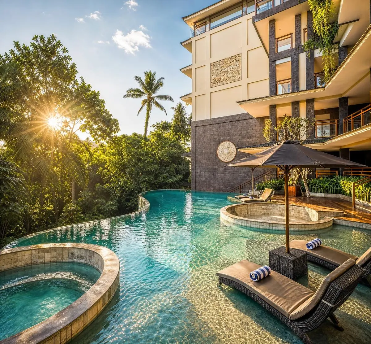 Ashva Swiss-Belresort Ubud: Wajah Baru Resor Premium Tegallalang
