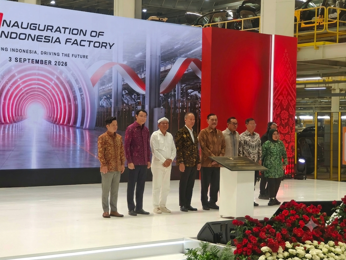 BYD Targetkan Ekspor 2,5 Juta EV: Ambisi Menjadi Pemimpin Global