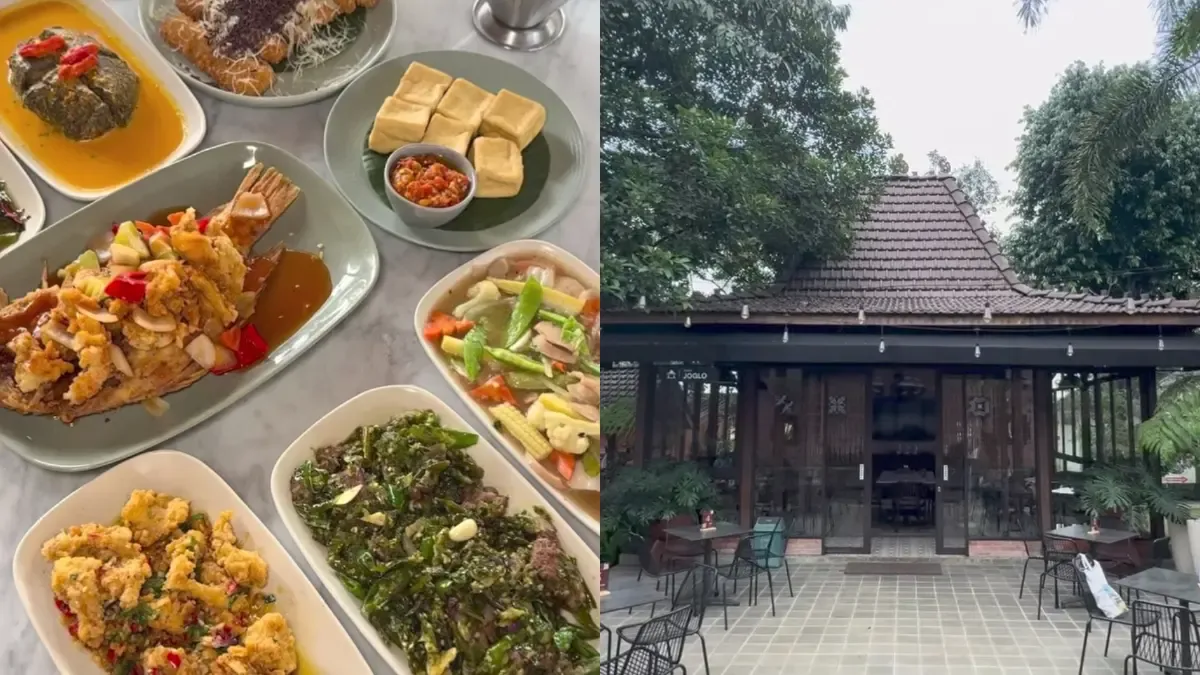 Dari Bata Ekspos hingga Kain Gratis: Wajah Baru Desain Kafe Aesthetic