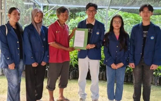 Dari Kulit Kakao hingga Daun Pandan: Revolusi Body Care Alami dari Kampus