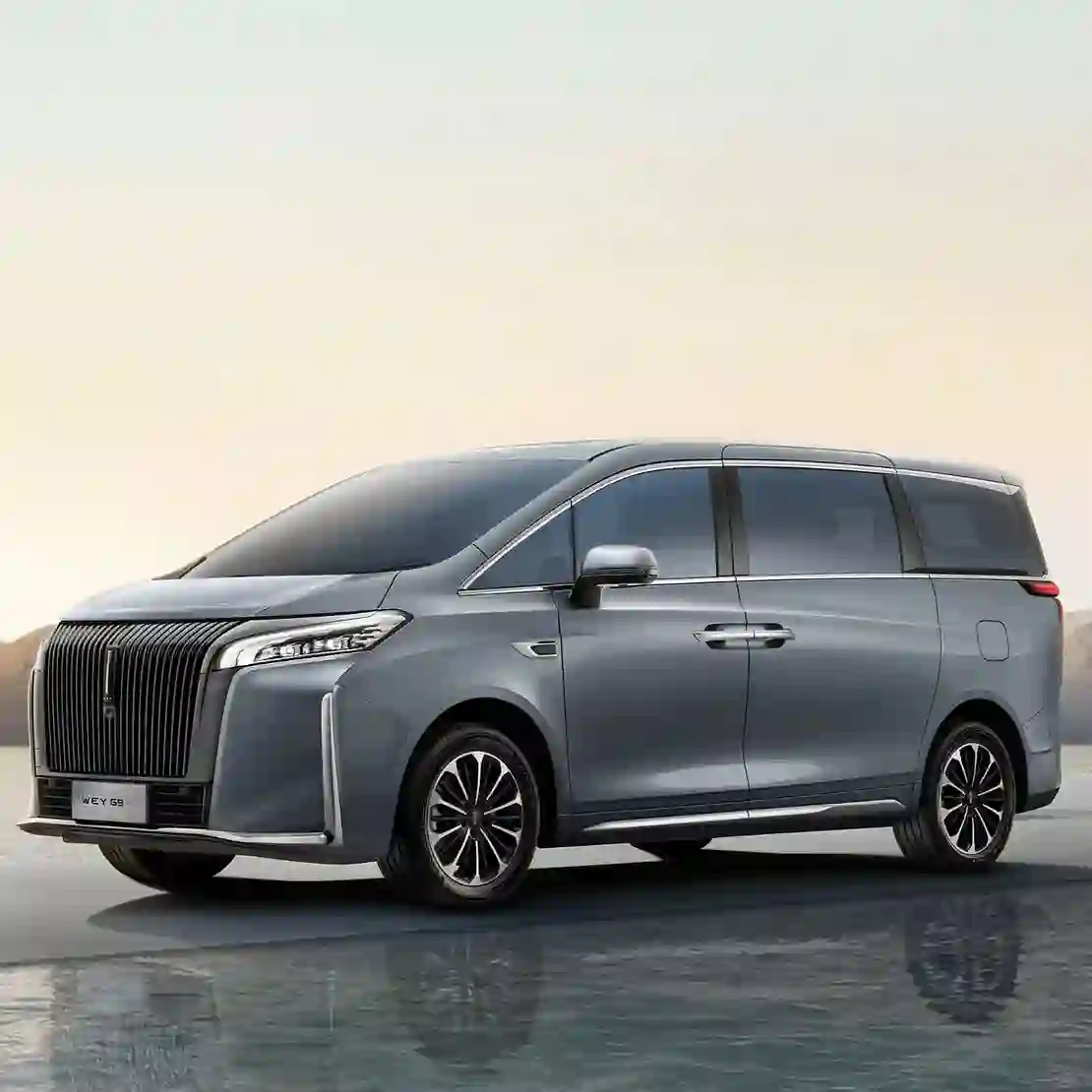 WEY G9 Hi4 PHEV: MPV Mewah Hybrid Penantang Serius Alphard