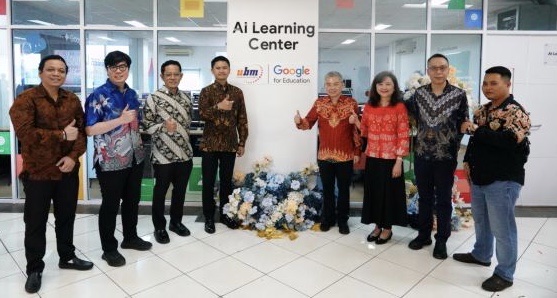 Universitas Bangun Pusat Riset Data Science dan AI Berkolaborasi Global