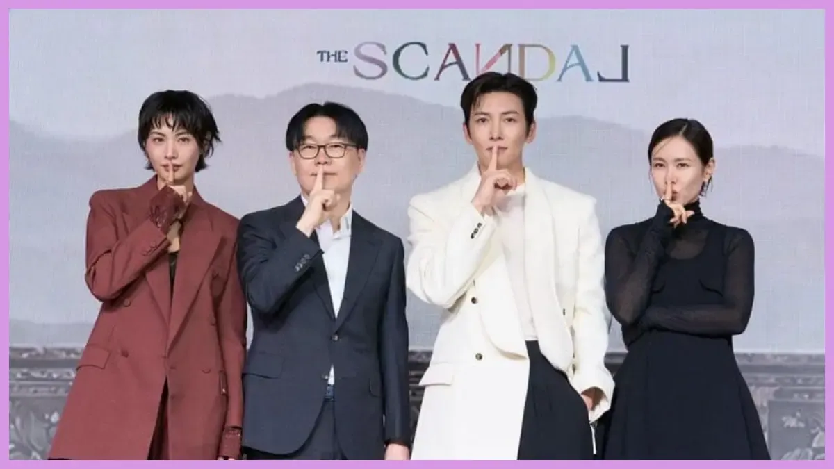 Son Ye Jin, Ji Chang Wook, dan Nana: Segitiga Cinta Penuh Intrik di The Scandal