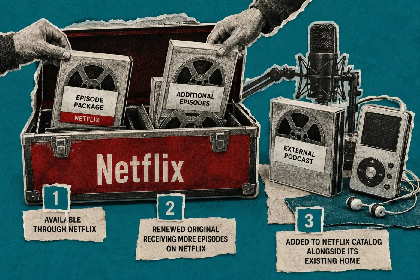 29 Serial dan Film Netflix September: Panduan Lengkap Watchlist Baru