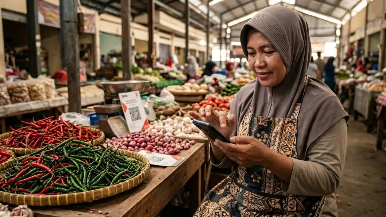 10 HP Murah Terbaik untuk Pedagang Pasar Mulai Rp1 Juta