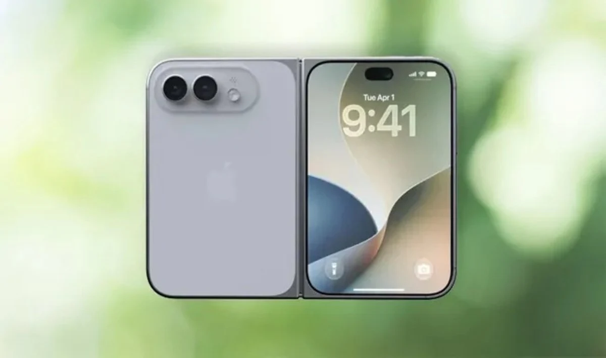 iPhone Duo Lipat: Langkah Berani Apple di Pasar Ponsel Lipat