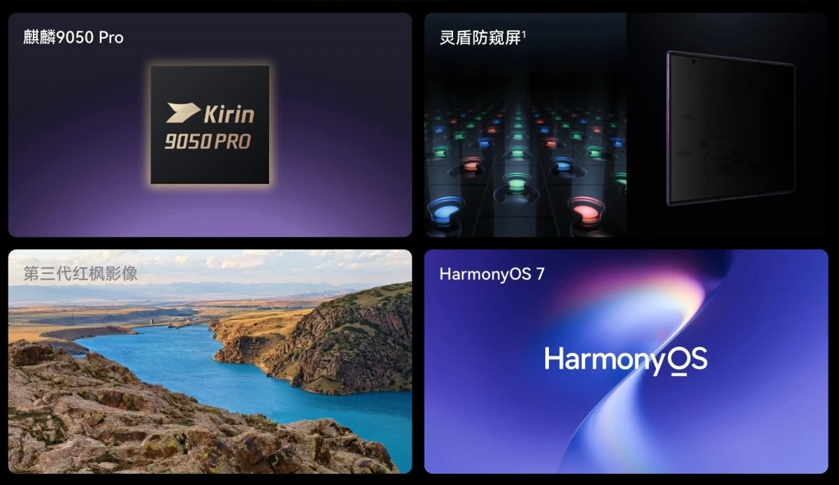 Huawei Mate XT 2 Ultimate Design: Ponsel Lipat Tiga Rp78 Juta yang Paling Masuk Akal?