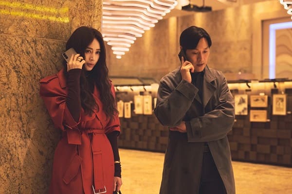 Rahasia Ponsel dan Dosa Orang Tua di The Affair Was Just the Beginning