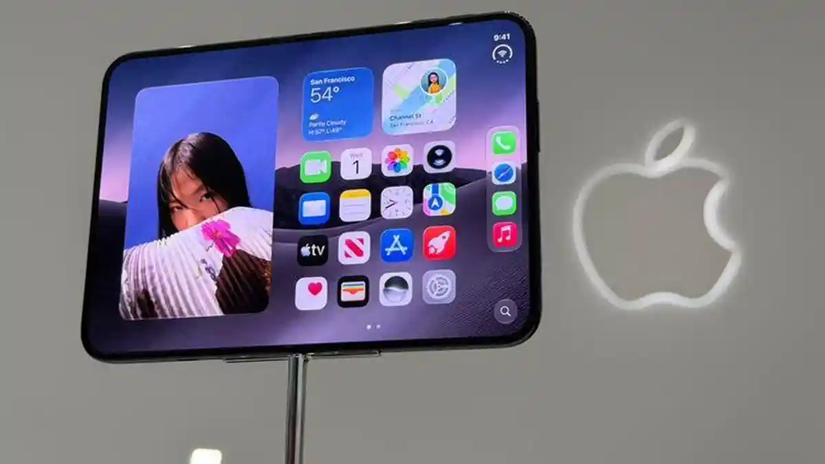iPhone Duo Resmi Hadir: Ponsel Lipat Pertama Apple