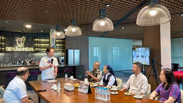 Koordinasi Lintas Lembaga Menguji Efektivitas Bantuan Gempa NTT
