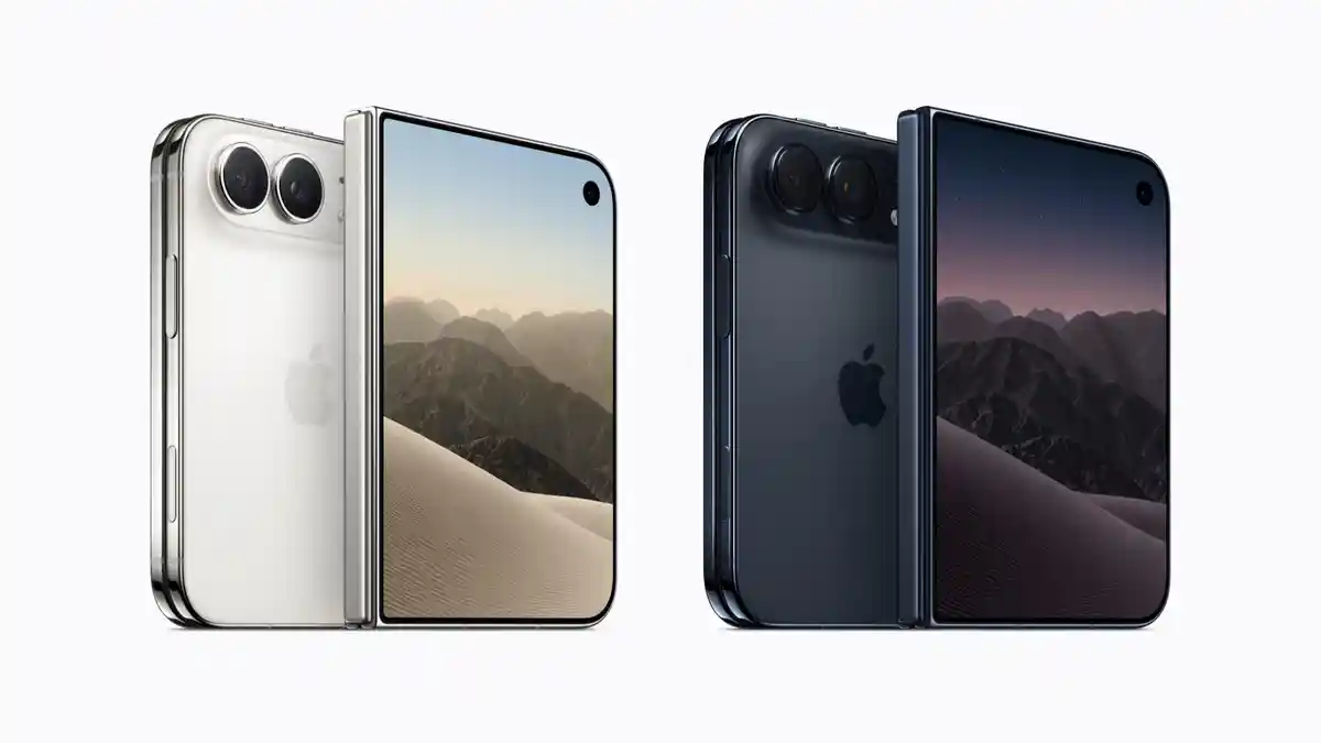 iPhone Duo Resmi Hadir: Ponsel Lipat Pertama Apple yang Mengubah Arah iPhone